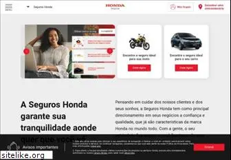 corretoradeseguroshonda.com.br