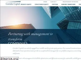 www.corridorcapital.com