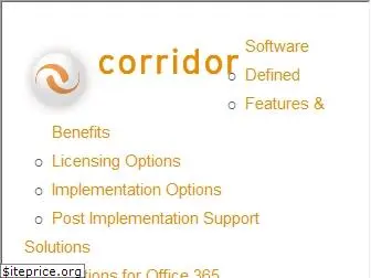 www.corridorcompany.com