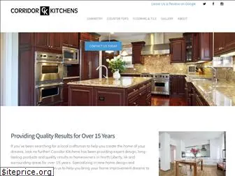 corridorkitchens.com