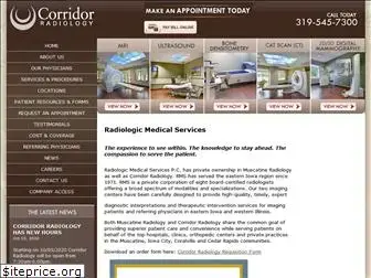 corridorradiology.com