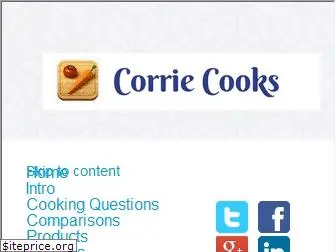 corriecooks.com