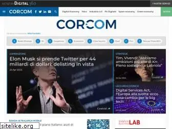 corrierecomunicazioni.it