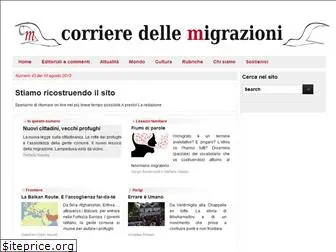 corrieredellemigrazioni.it