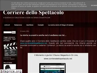 corrieredellospettacolo.com