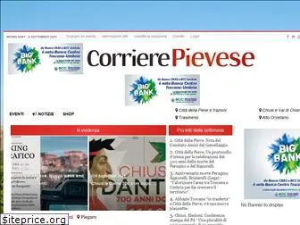 corrierepievese.it