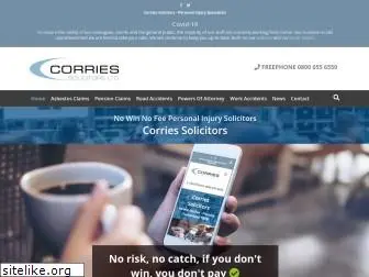 corries.co.uk