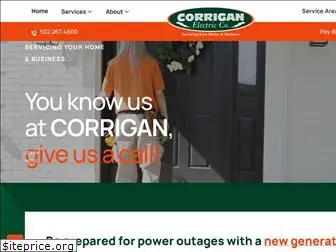 corriganelectric.com