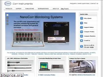 corrinstruments.com