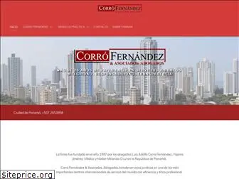 corro-fernandezlawfirm.com