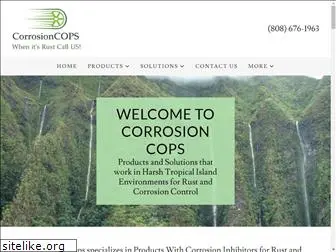 corrosioncops.com