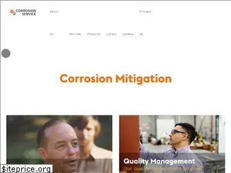 corrosionservice.com