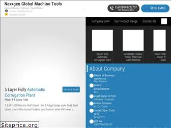 corrugationmachine.co.in