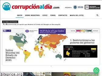 corrupcionaldia.com