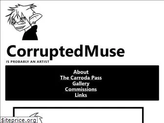 corruptedmuse.com