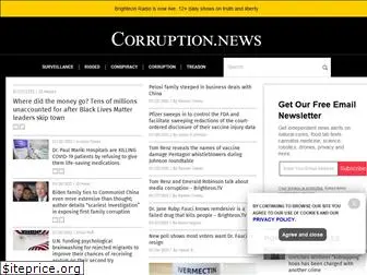 corruption.news