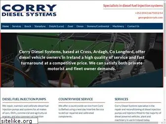corrydieselsystems.com