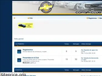 corsa-club.com.ar