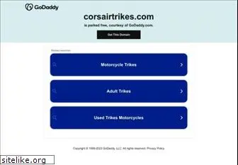 corsairtrikes.com