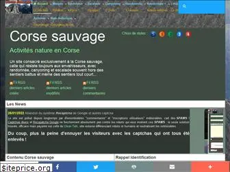 corse-sauvage.com