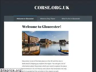 corse.org.uk