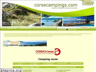 corsecampings.com