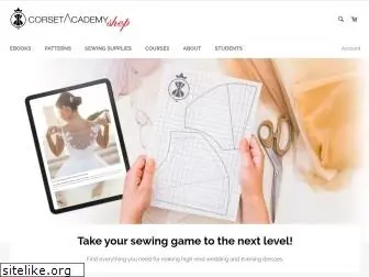 corset-pattern.com