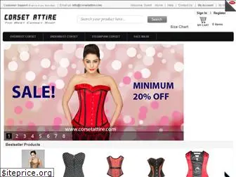 corsetattire.com