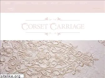corsetcarriage.com