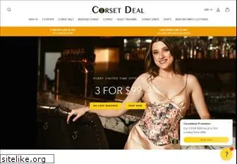 corsetdeal.com