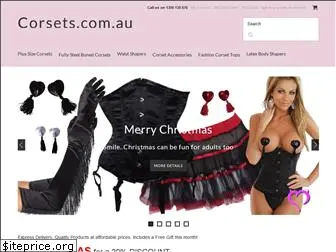 corsets.com.au