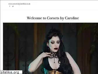 corsetsbycaroline.co.uk
