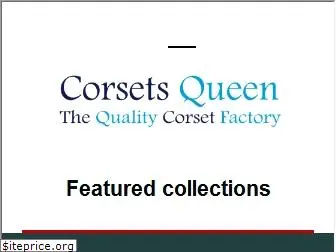 corsetsqueen.com