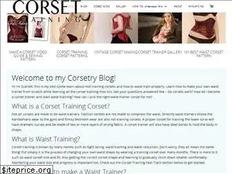 corsettraining.net