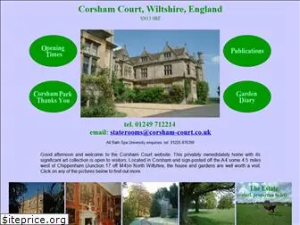 corsham-court.co.uk