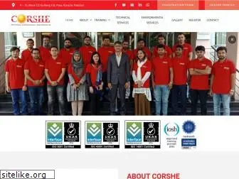 corshe.com.pk