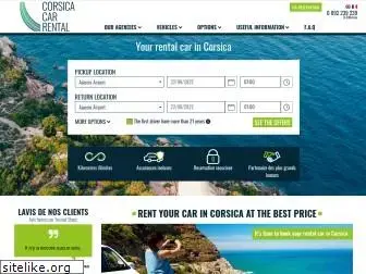 corsica-car-rental.com