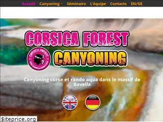 corsica-forest.com