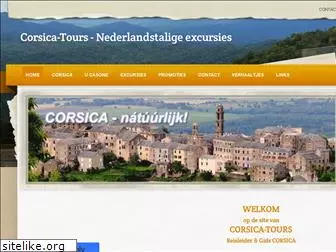 corsica-tours.net