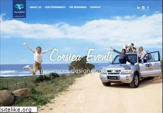 corsicaevents.com