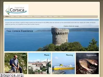 corsicaexperience.com