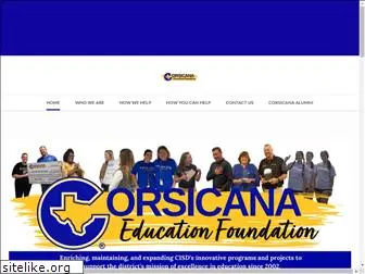 corsicanaef.org