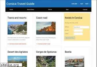 corsicatravelguide.com