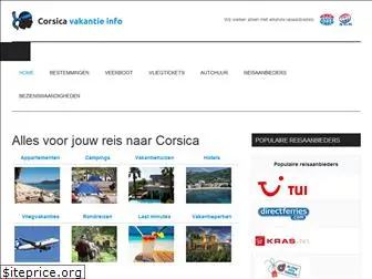 corsicavakantieinfo.nl