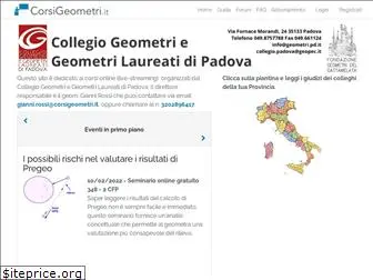 corsigeometri.it