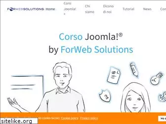 corsijoomla.com