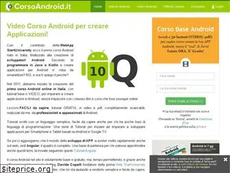 corsoandroid.it