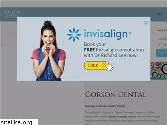 corsondental.co.nz