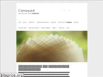 corsoyard.com