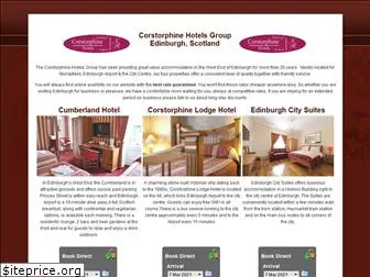 corstorphinehotels.co.uk